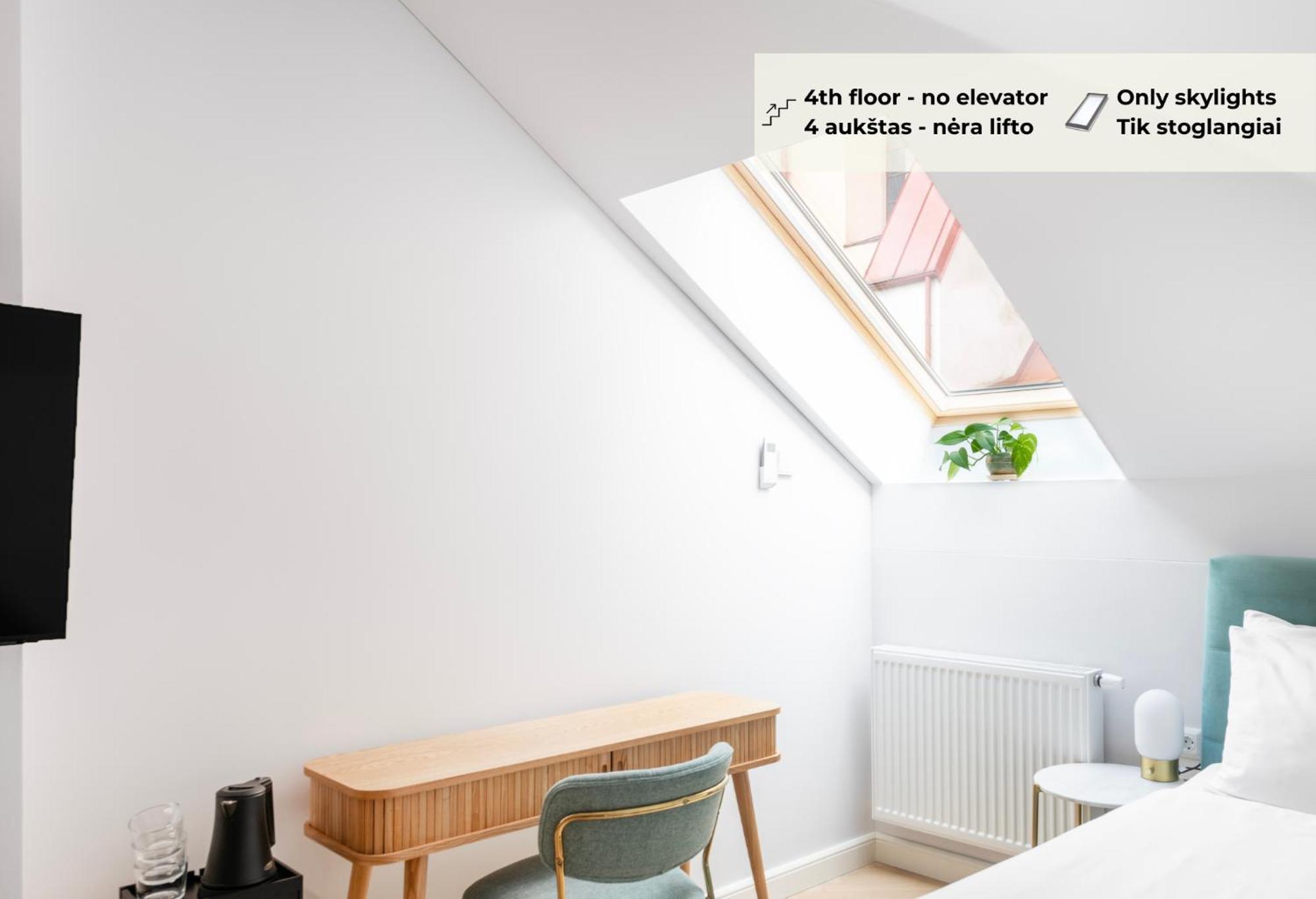 St Casimir Apartments VNO Buitenkant foto