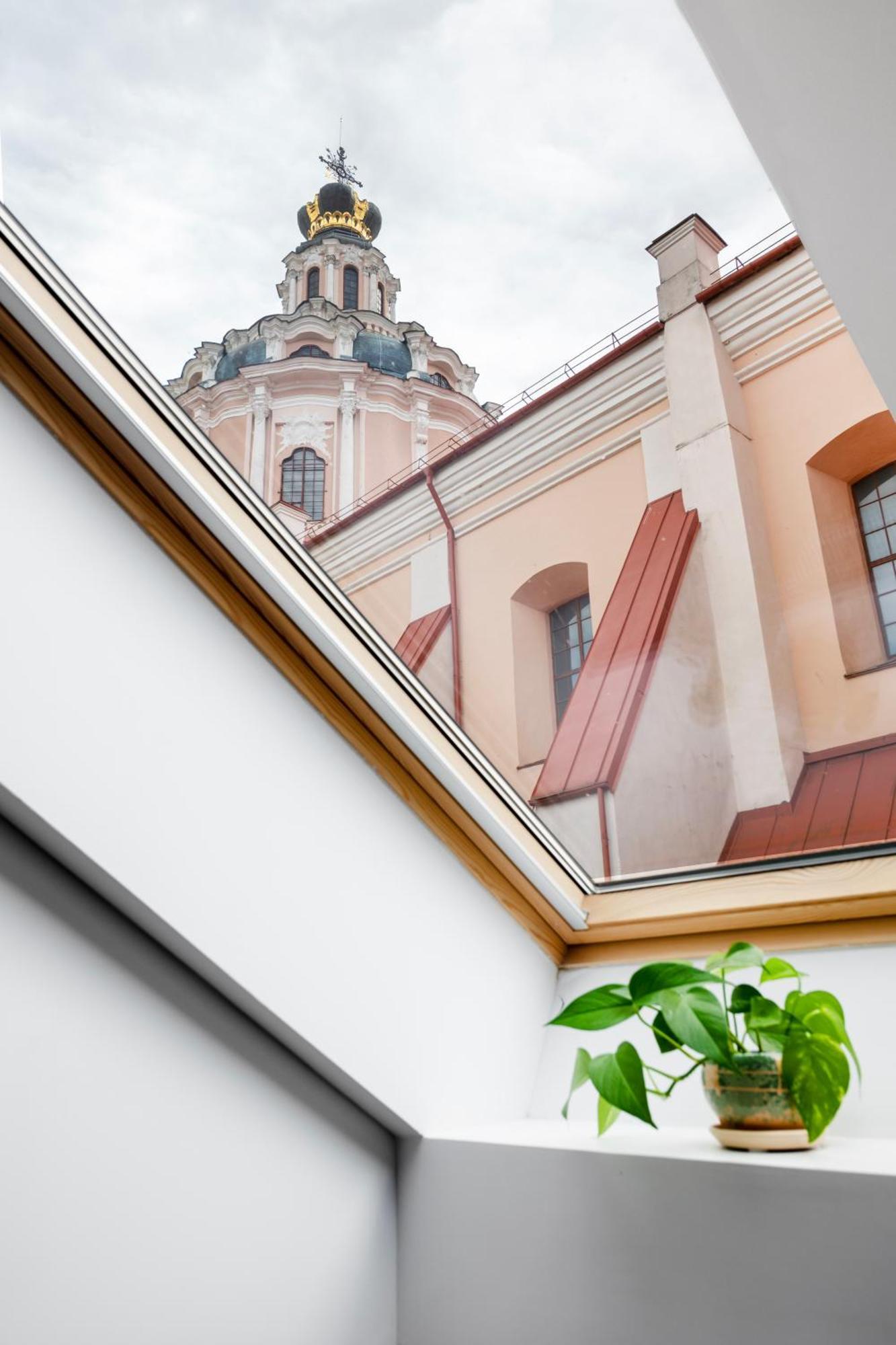 St Casimir Apartments VNO Buitenkant foto