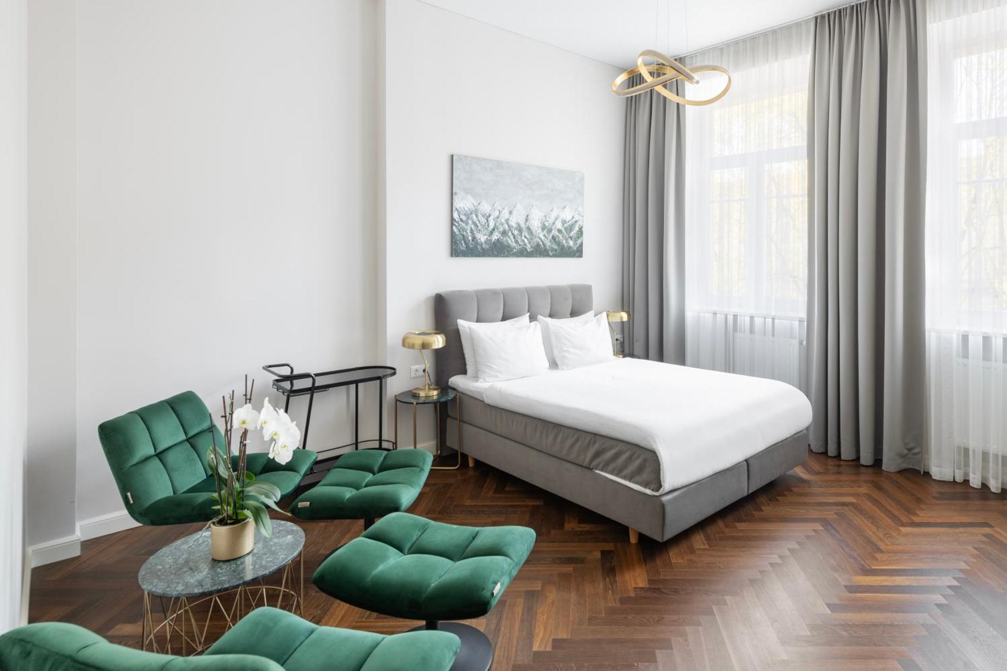 St Casimir Apartments VNO Buitenkant foto